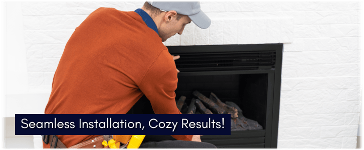 Fireplace Installation Rochester